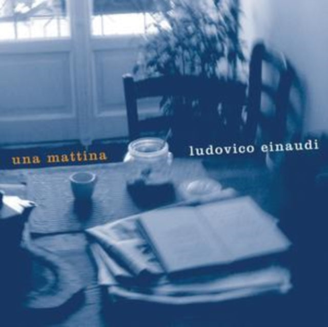 Ludovico Einaudi - Una Mattina  Music CD