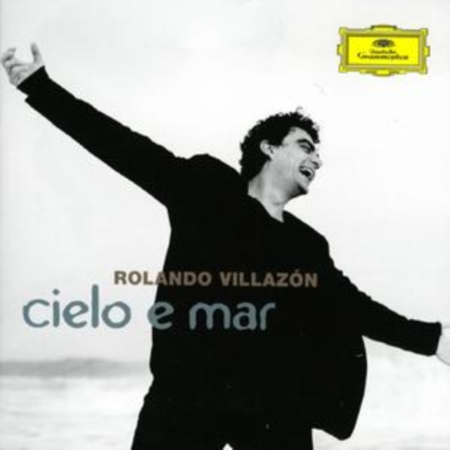 Rolando Villazon - Cielo E Mar Music CD