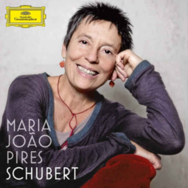 Maria Joao Pires - Schubert: Pno Sonatas Music CD