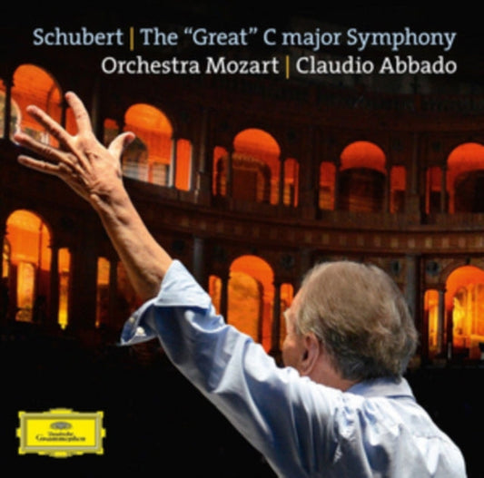 Abbado / Orchestra Mozart - Schubert: Symphony In C Major D.944 (Great) - LP Vinyl Record
