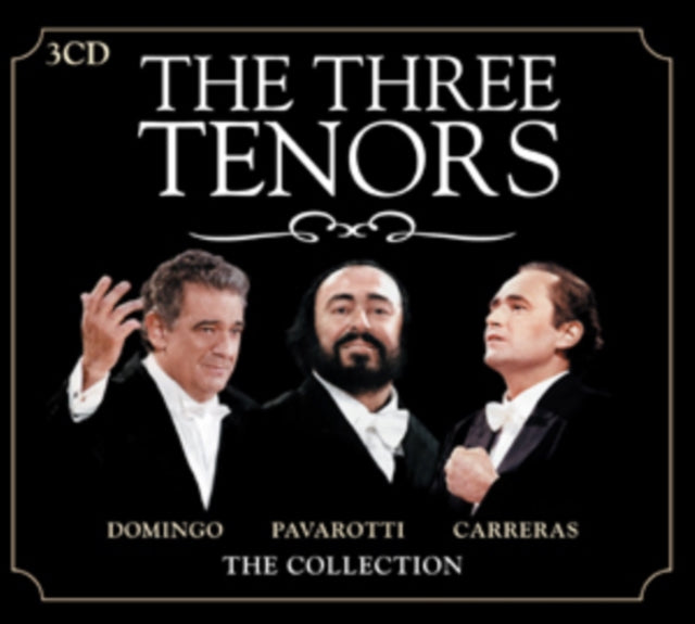 Three Tenors - Three Tenors: The Collection  Music CD