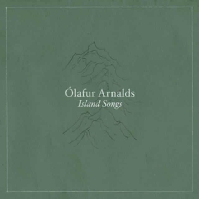 Olafur Arnalds - Island Songs - LP Vinyl Record