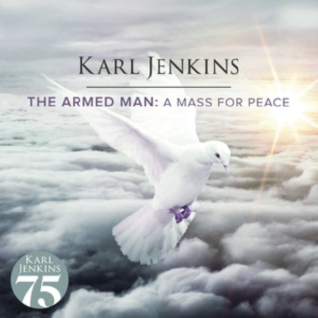 Karl Jenkins - Armed Man Music CD
