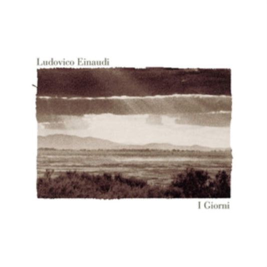 Ludovico Einaudi - I Giorni Music CD