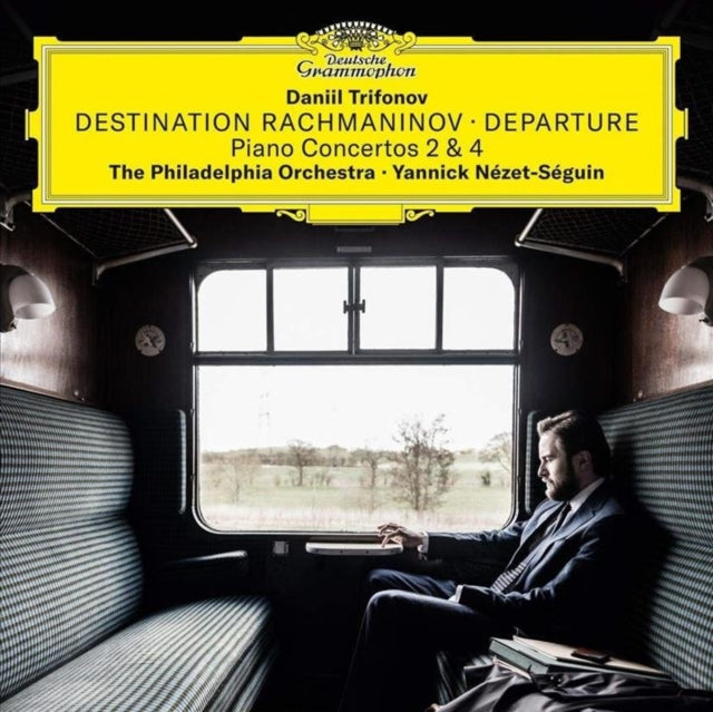 Destination Rachmaninov - Departure Music CD