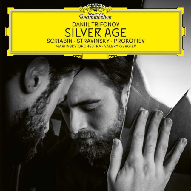 Daniil Trifonov - Silver Age (4LP) Vinyl Record