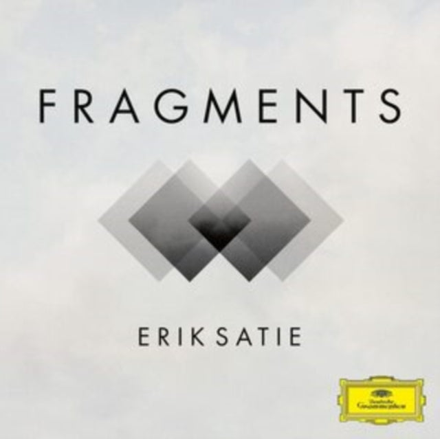 Various Artists - Erik Satie - Fragments Music CD