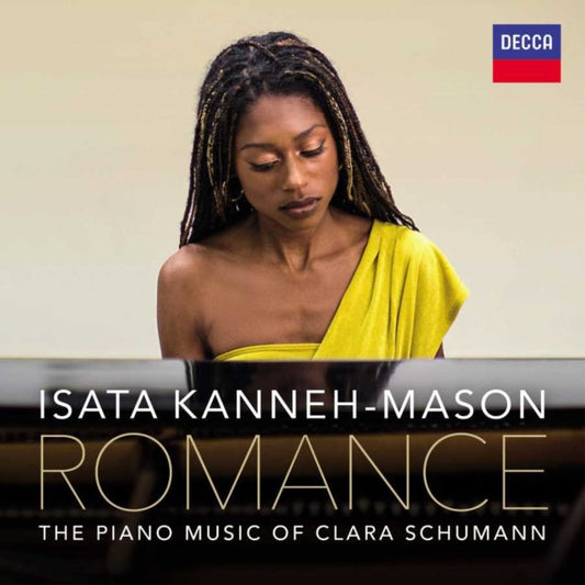 Isata Kanneh-Mason - Romance: The Piano Music Of Clara Schumann Music CD