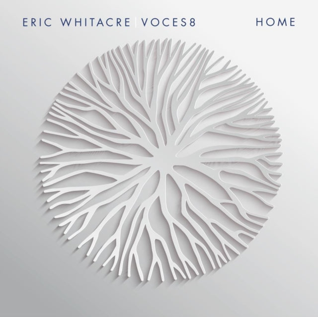 Voces8; Eric Whitacre - Home  Music CD