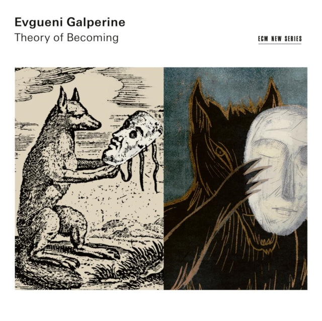 Evgueni Galperine - Theory Of Becoming - LP Vinyl Record