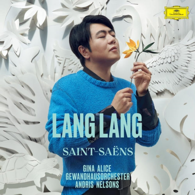 Lang Lang; Gina Alice; Andris Nelsons; Gewandhausorchester - Saint-Saens (2CD) Music CD