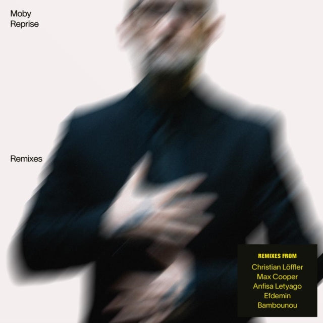 Moby - Reprise - Remixes (2LP) Vinyl Record