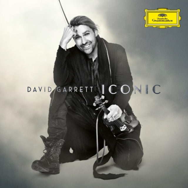 David Garrett - Iconic (Deluxe Version)  Music CD