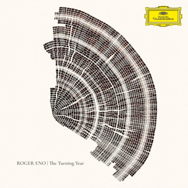 Roger Eno - Turning Year  Music CD