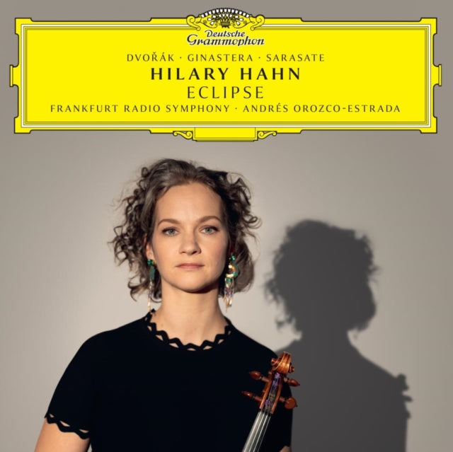 Hilary Andres Orozco-Estrada Frankfurt Radio Symphony Hahn - Eclipse  Music CD