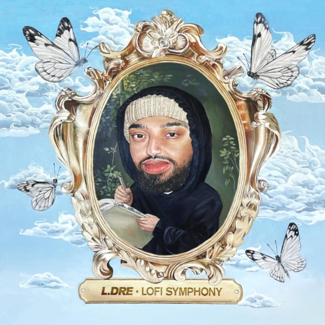 L.Dre - Lofi Symphony - LP Vinyl Record