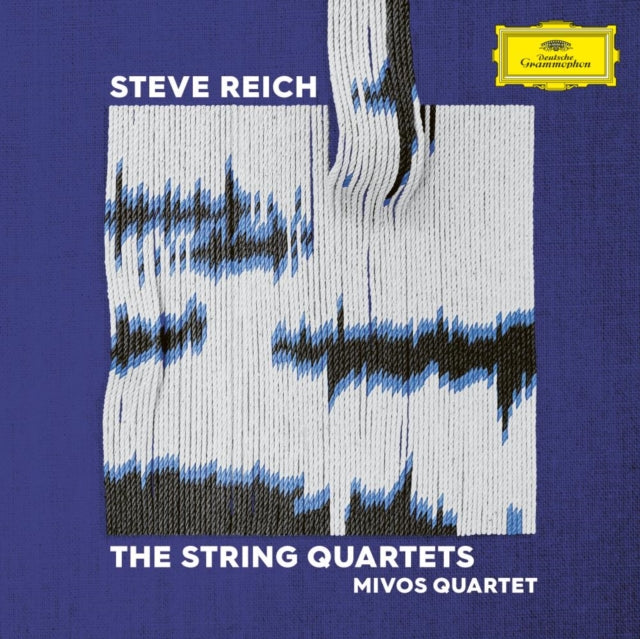Mivos Quartet - Steve Reich: The String Quartets  Music CD