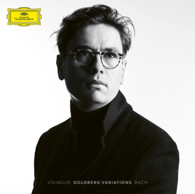 Vikingur Olafsson - Goldberg Variations  Music CD