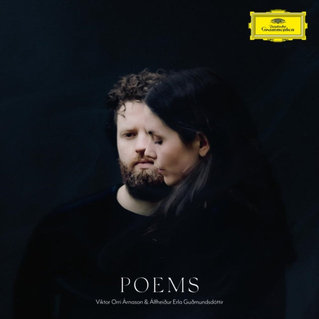 Viktor Orri; Alfheidur Erla Gudmundsdottir Arnason - Poems  Music CD