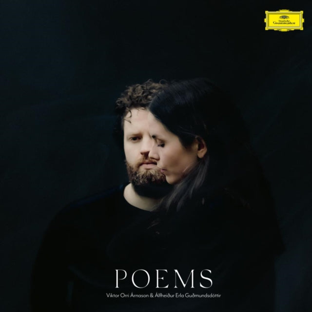 Viktor Orri; Alfheidur Erla Gudmundsdottir Arnason - Poems - LP Vinyl Record