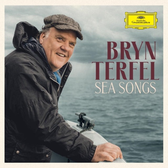 Bryn Terfel - Sea Songs Music CD