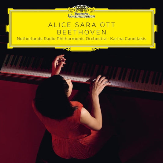 Ludwig Van Beethoven - Alice Sara Ott: Beethoven Music CD