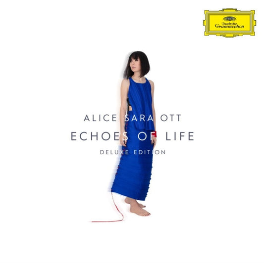 Alice Sara Ott - Echoes Of Life (Deluxe) (2CD) Music CD