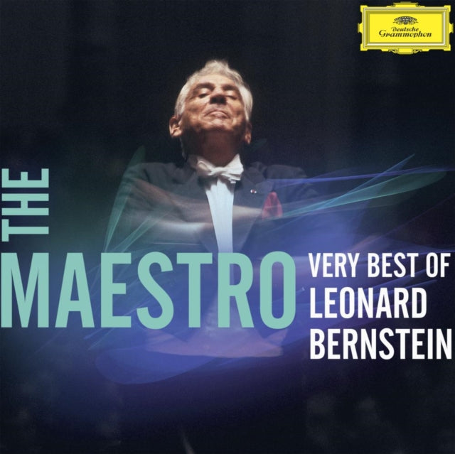 Leonard Bernstein - Maestro – Very Best Of Leonard Bernstein (2CD) Music CD