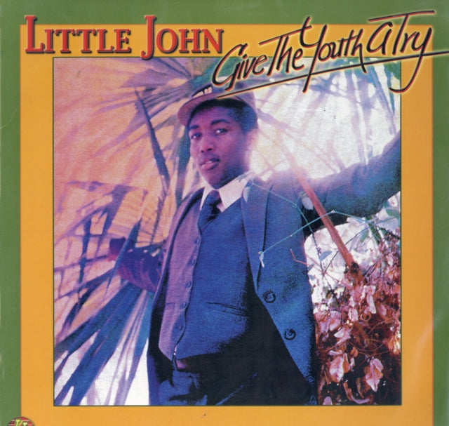 Little John - Give The Youth A Try - LP Vinyl Record