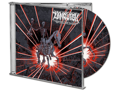 Languish - Feeding The Flames of Annihilation Music CD