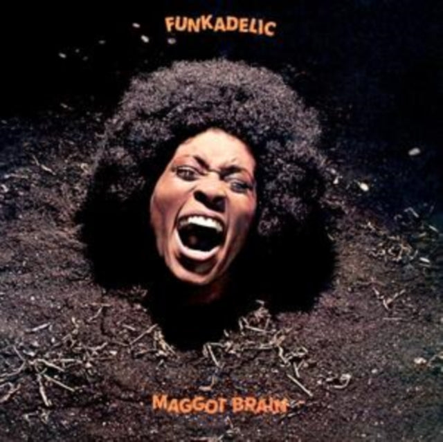 Funkadelic - Maggot Brain - LP Vinyl Record