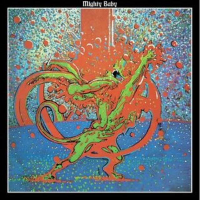 Mighty Baby - Mighty Baby - LP Vinyl Record