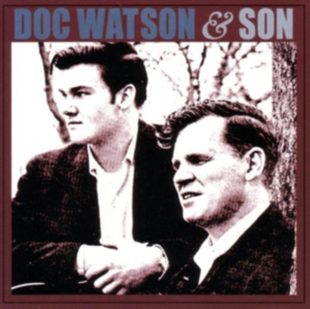 Merle Doc / Watson Watson - Doc Watson & Son  Music CD