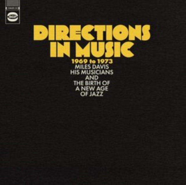 Various Artists - Directions In Music 1969-1973 - LP Vinyl Record