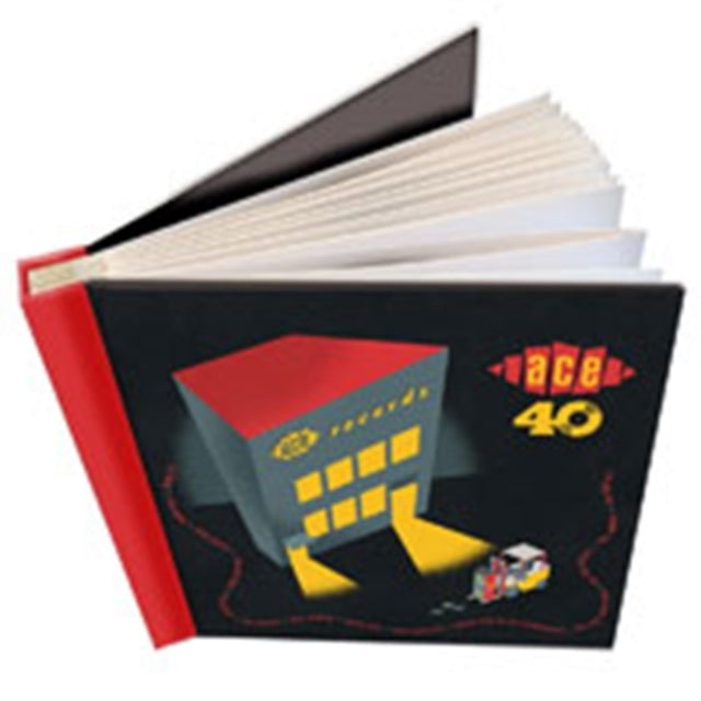 Various Artists - Ace 40: Ace Records 40Th Anniversary Box / Var - 7 Inch Vinyl Record