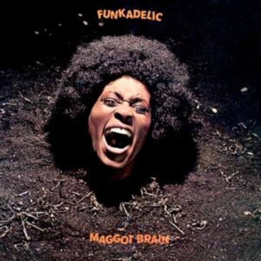 Funkadelic - Maggot Brain - CD