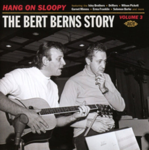 Various Artists - Hang On Sloopy: Bert Berns Story Vol.3 / Var Music CD