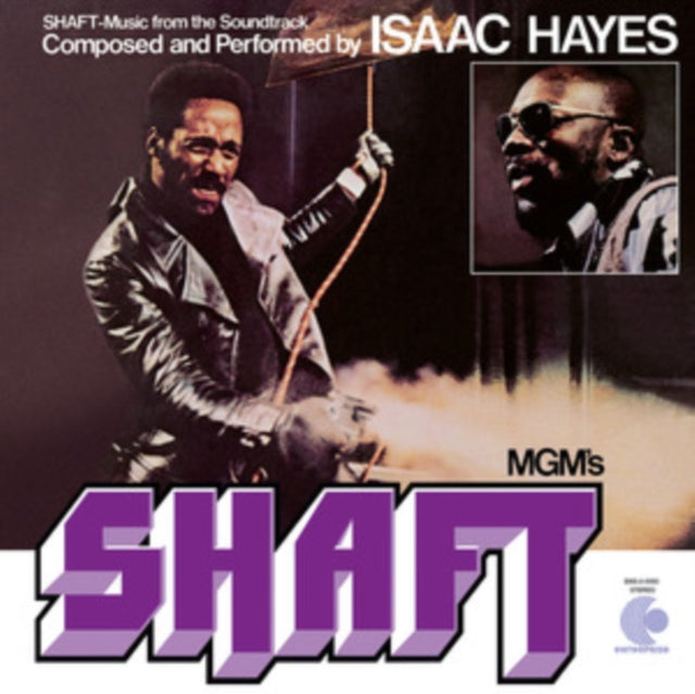 Isaac Hayes - Shaft (Ost) - LP Vinyl Record