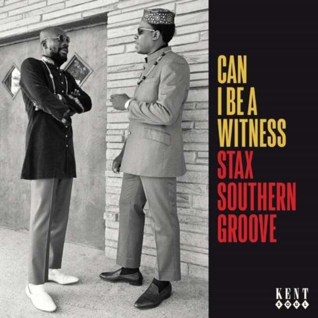 Various Artists - Can I Be A Witness - Stax Southern Groove Music CD