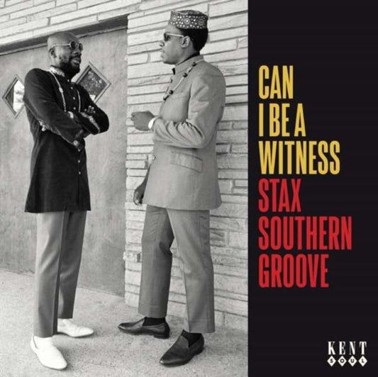 Various Artists - Can I Be A Witness - Stax Southern Groove Music CD