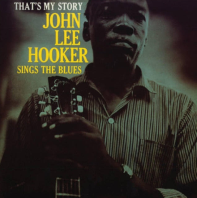 John Lee Hooker - That's My Story - LP Vinyl Record
