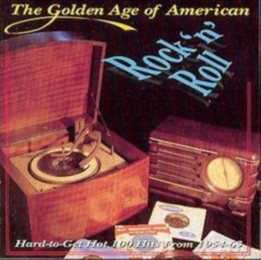 Various Artists - Golden Age Of American Rock N Roll 1 / Various Music CD