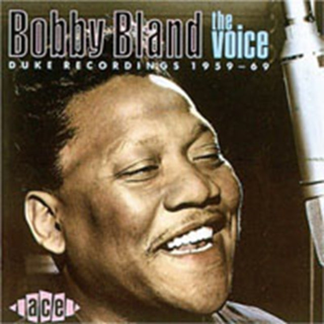 Bobby Bland - Voice  Music CD