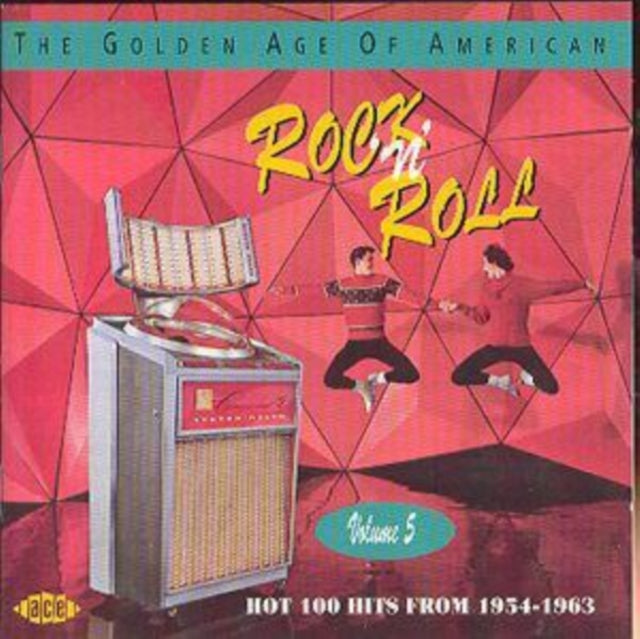 Various Artists - Golden Age Of American Rock N Roll 5 / Various  Music CD