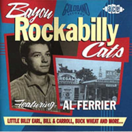 Various Artists - Bayou Rockabilly Cats / Various Music CD