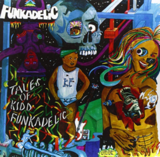 Funkadelic - Tales Of Kidd Funkadelic - LP Vinyl Record