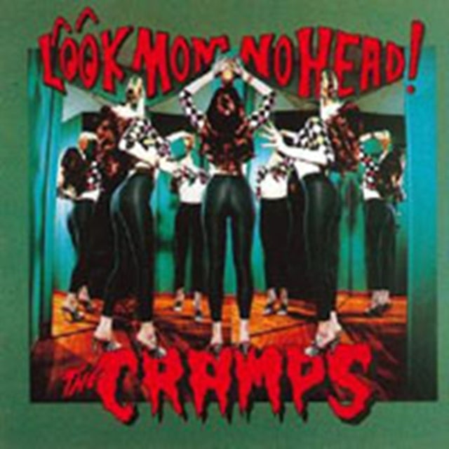 Look Mom No Head Music CD