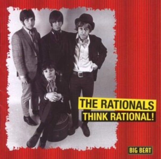 Rationals - Think Rational Music CD
