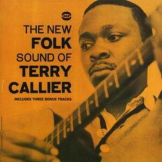 Terry Callier - New Folk Sound Of Music CD