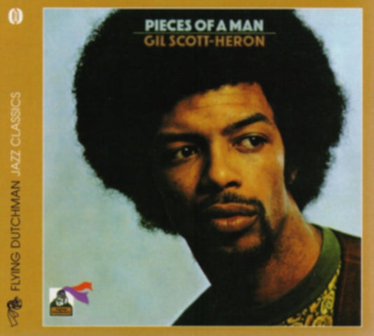 Gil Scott-Heron - Pieces Of A Man Music CD